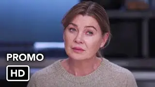 Grey's Anatomy 20x09 Promo 