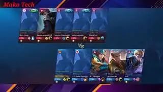 Live MOBILE LEGENDS | អជ្សុកឡាយលេងទេមិនសូវលេងខ្លាំងដូចគេ Pro