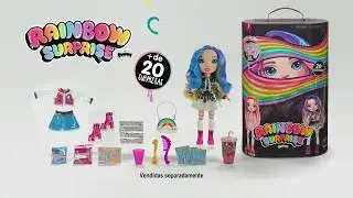 Poopsie Rainbow Surprise Doll | Candide Brinquedos