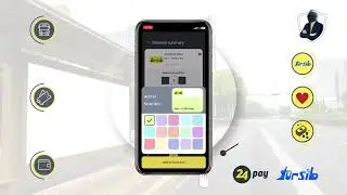 Buy travel titles from the 24Pay mobile app | TURSIB