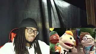 SML Movie-Junior's Location (REACTION)