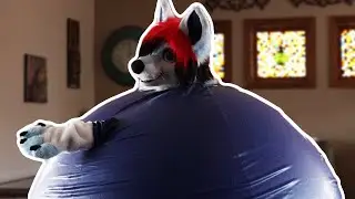 Zaros' Embarrassing Blueberry Transformation...