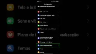 Configure seu Xiaomi para não atualizar apps automaticamente
