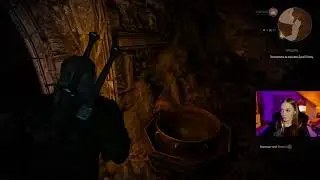 ВЕДЬМАК 3: ЖЕНСКОЕ ЧУТЬЕ