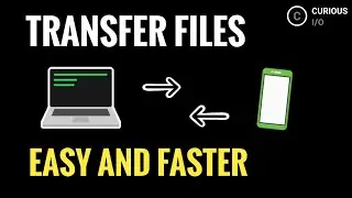 Easy File Transfer Phone to PC & Pc to Phone