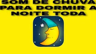 barulho de chuva para dormir Em 5 minutos
