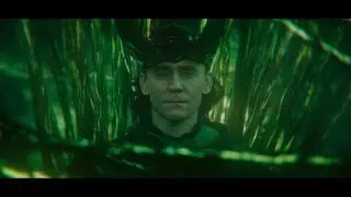 Локи 2 сцена после титров/ Бог времени / Локи 2 сезон