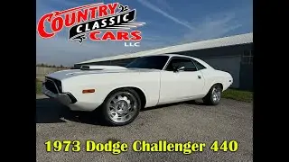 1973 Dodge Challenger