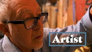 Making a positive impact through art making with Carlos Frésquez- Beyond the Gallery ep.52