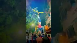 Dahi Handi 2021 | आम्ही आमचा सन नियामने साजरा करणार | Gopalkala | Krishna Janmashtami