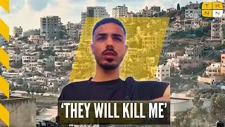 'They will kill me': A Palestinian's harrowing escape from the West Bank