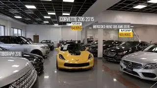 Car dealership promo video