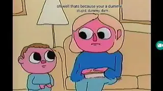 hey mom by jack stauber (REPOST AND TRASHY)