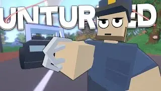 Сборка модов на Unturned (Для RP сервера)