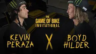 Kevin Peraza vs Boyd Hilder - Game 8 - Game of Bike Invitational