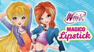 Winx Club - Winx Magico Lipstick (Spot TV)