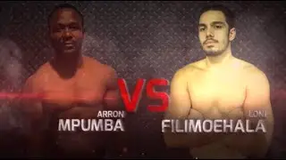 XFC 37 - Loni FILIMOEHALA vs Arron Mpumba