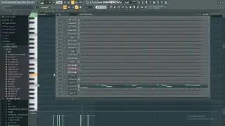 Afro dance instrumental beat