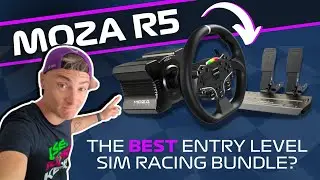 Moza R5 Bundle Review | Real World Test vs Belt Drive Wheelbase!