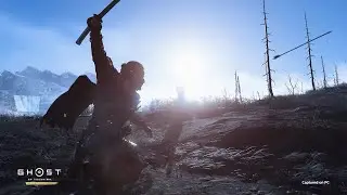 Ghost of Tsushima PC Ч.3  Как найти шёлк