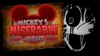 FNF VS Mickey Mouse | MICKEYS MISERABLE NIGHT