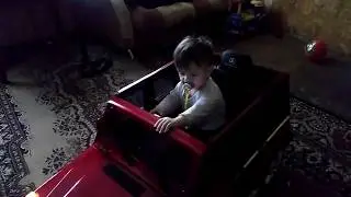мой первый Mercedes