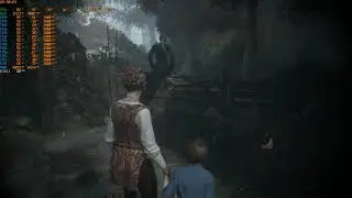 A Plague Tale  Innocence - переустановил виндовс фпс подрос и лаги пропали