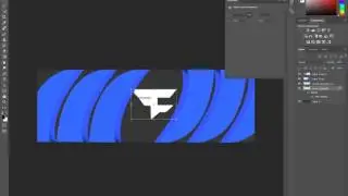 FaZe Apex Header Speedart! (Free PSD!) (First PC design!)