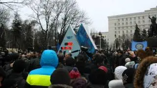 Часы ведущие обратный отсчет до Олимпиады в Сочи