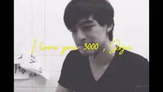 I Love You 3000 - Joji [fmv] Ver.