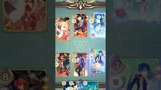 Yoimiya Dynamic Animated TCG Genshin 