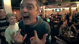 Монгол Шуудан - Седьмой патрон (Live бар "Штопор")