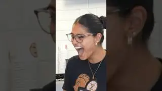 She wanted it 😂