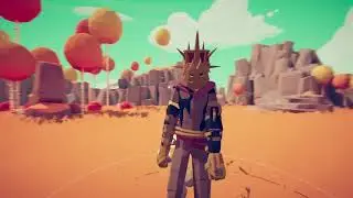 TABS - Cursed faction teaser 5 (Ascended Zealot)