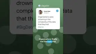 Organizations are Drowning in the Complexity of Their Data #dataengineering #
