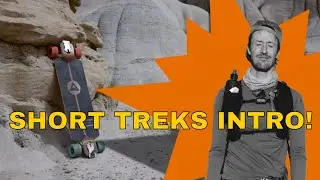 Short Treks Badlands - Intro