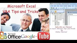 How to Create Automatic Serial Number by using VBA Code