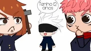 A criança fake de 12 anos