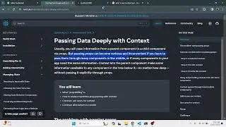 Level up your React skills with ContextApi
