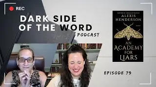 Horror Book Club | An Academy for Liars | Alexis Henderson