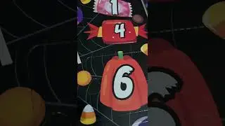 Halloween Kalender Pokemon 2024 Part 1
