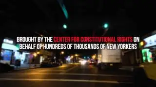 Yasiin Bey (fka Mos Def) - PSA: Stop-and-Frisk and the NYPD are on Trial