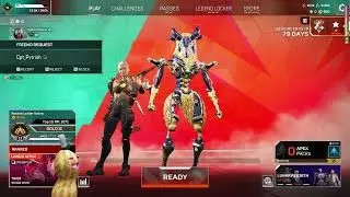🔴LIVE | APEX LEGENDS | BATTLEFIELD 6 + Starforge PC Giveaway @ 
