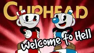 Surely We Can't Be This Sh!t?? - Cuphead W/ iRoseyy