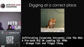 #HITBGSEC