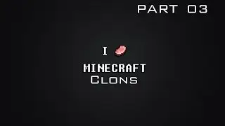 Клоны Minecraft #3-MiNeTeSt