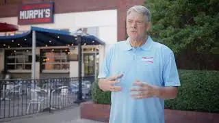 Dale Murphy: 'Cobb Galleria Centre has the perfect location'