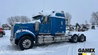 2014 WESTERN STAR 4900FA GX30732
