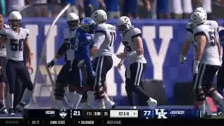3 Kentucky vs UConn