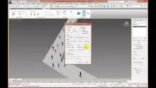 Populate - 3DS Max 2014